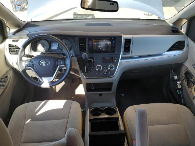 Photo 8 from auction – 2015 TOYOTA SIENNA LE with VIN 5TDKK3DC4FS550414