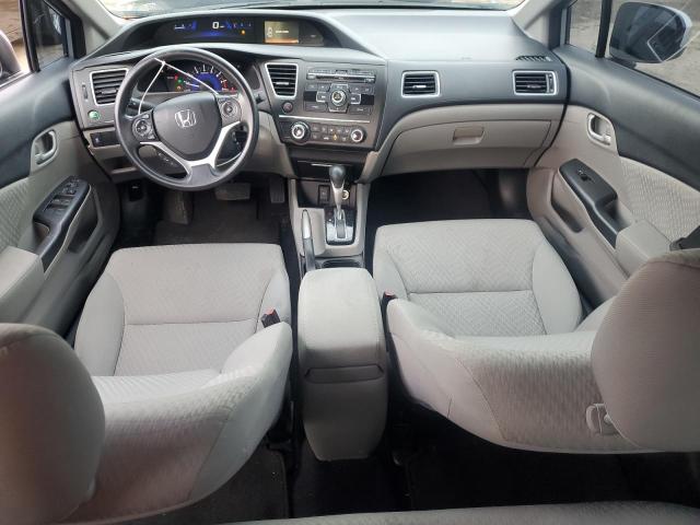 Photo 8 from auction – 2014 HONDA CIVIC LX with VIN 19XFB2F53EE267067