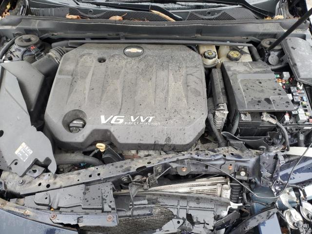 Photo 11 from auction – 2016 CHEVROLET IMPALA LTZ with VIN 2G1145S33G9151176