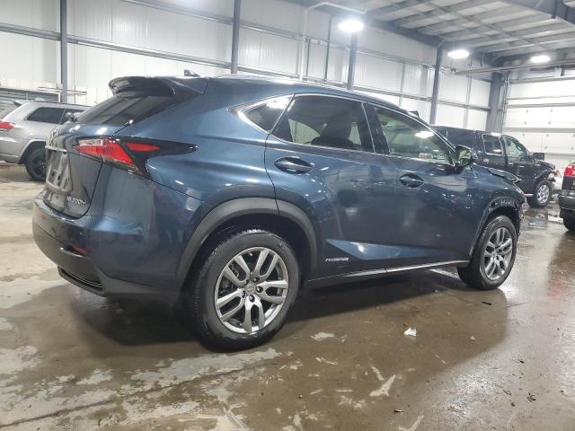 Photo 3 from auction – 2015 LEXUS NX 300H with VIN JTJBJRBZ2F2024672