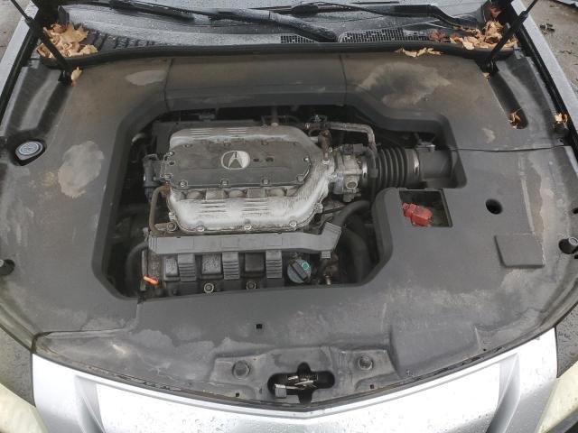Photo 11 from auction – 2010 ACURA TL with VIN 19UUA8F23AA023663