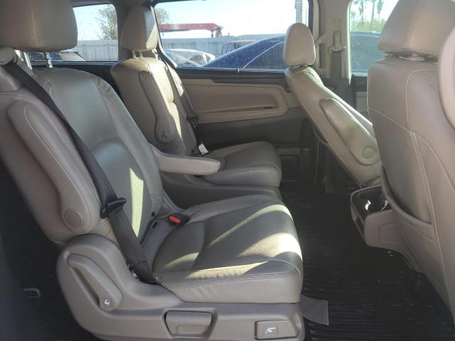 Photo 11 from auction – 2018 HONDA ODYSSEY EX with VIN 5FNRL6H56JB052852