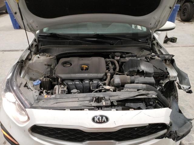 Photo 11 from auction – 2021 KIA FORTE FE with VIN 3KPF24AD1ME395459