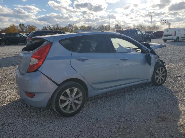 Photo 3 from auction – 2012 HYUNDAI ACCENT GLS with VIN KMHCU5AEXCU045559