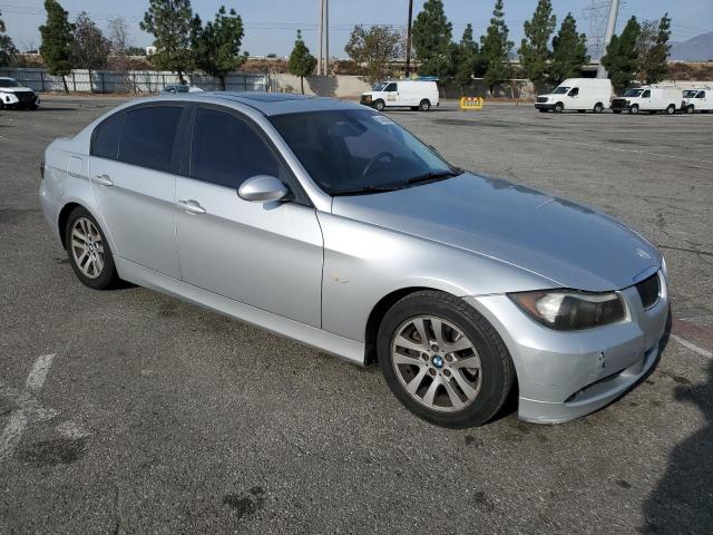 Photo 4 from auction – 2007 BMW 328 I with VIN WBAVA33507PV68078