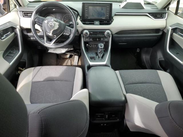 Photo 8 from auction – 2021 TOYOTA RAV4 XLE with VIN JTMP1RFVXMD076732