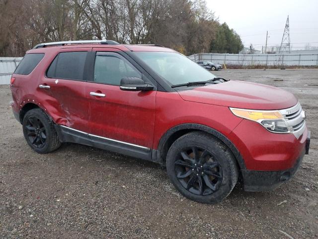 Photo 4 from auction – 2014 FORD EXPLORER X with VIN 1FM5K8D83EGC29281