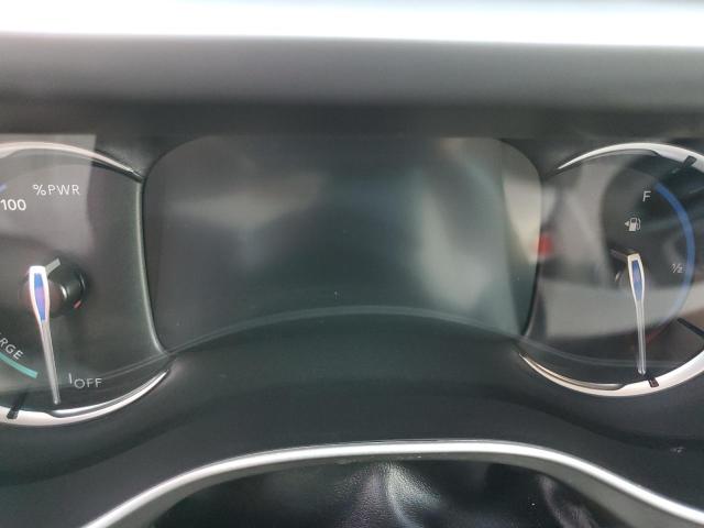Photo 9 from auction – 2021 CHRYSLER PACIFICA H with VIN 2C4RC1L72MR602763