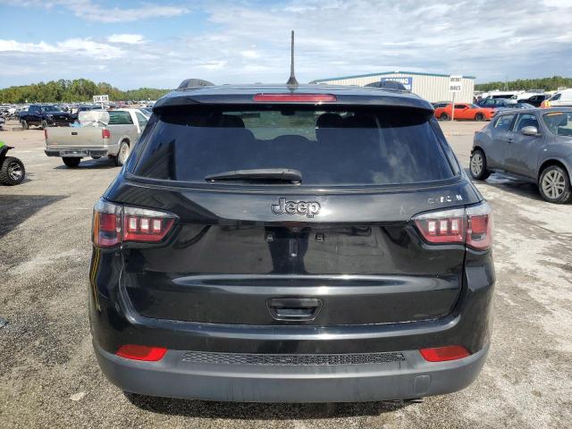 Photo 6 from auction – 2021 JEEP COMPASS LA with VIN 3C4NJCBB4MT509925