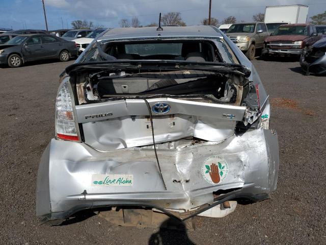Photo 6 from auction – 2010 TOYOTA PRIUS with VIN JTDKN3DU5A0163589