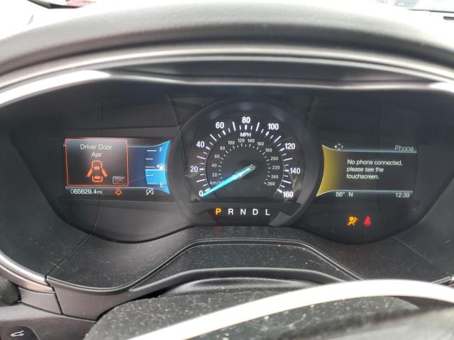 Photo 9 from auction – 2020 FORD FUSION SE with VIN 3FA6P0HD5LR159023