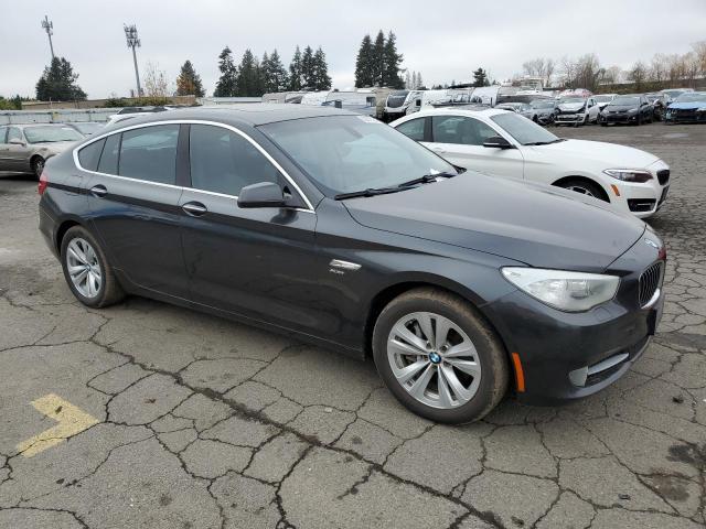 Photo 4 from auction – 2011 BMW 535 XIGT with VIN WBASP2C54BC338023
