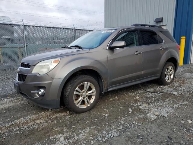 CHEVROLET EQUINOX LT 2011 with VIN 2CNFLNEC9B6380589 - Photo from auction