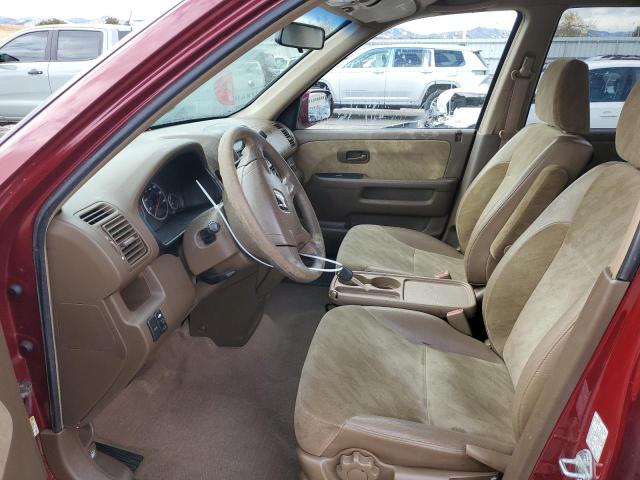 Photo 7 from auction – 2003 HONDA CR-V EX with VIN JHLRD78833C040285