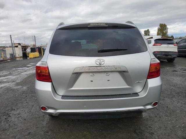 Photo 6 from auction – 2010 TOYOTA HIGHLANDER with VIN 5TDBK3EH8AS001513