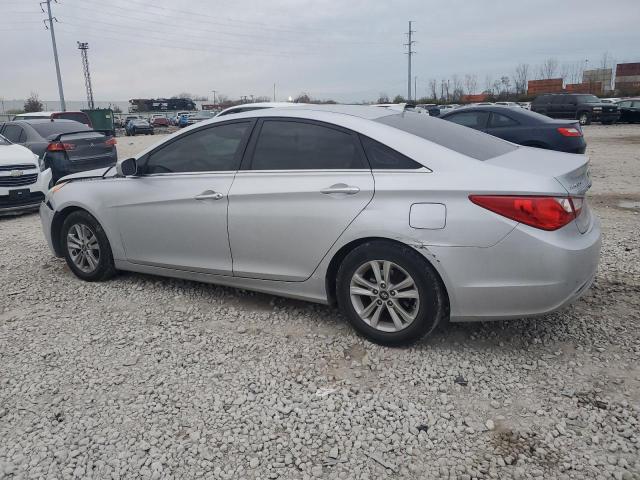 Photo 2 from auction – 2013 HYUNDAI SONATA GLS with VIN 5NPEB4AC8DH608809