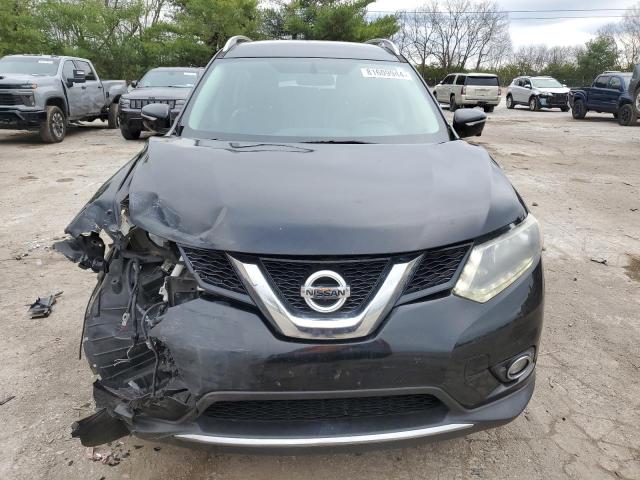 Photo 5 from auction – 2014 NISSAN ROGUE S with VIN 5N1AT2MTXEC870657