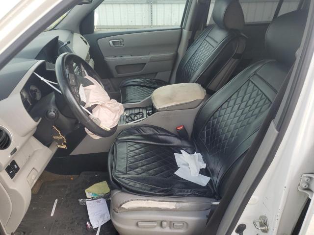 Photo 7 from auction – 2013 HONDA PILOT TOUR with VIN 5FNYF3H95DB042760