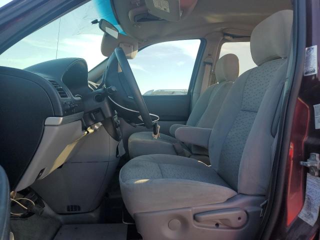 Photo 7 from auction – 2008 CHEVROLET UPLANDER I with VIN 1GBDV13W78D101733