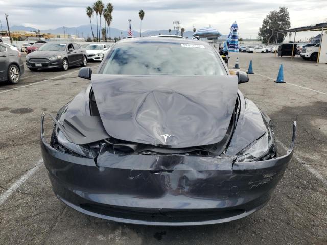Photo 5 from auction – 2024 TESLA MODEL 3 with VIN 5YJ3E1EB4RF760266