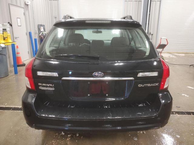 Photo 6 from auction – 2008 SUBARU OUTBACK with VIN 4S4BP60C587326408
