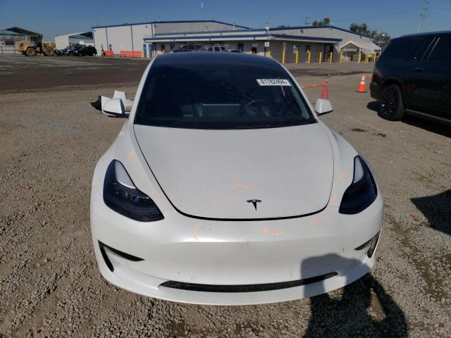 Photo 5 from auction – 2022 TESLA MODEL 3 with VIN 5YJ3E1EB7NF132261