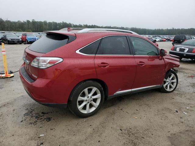 Photo 3 from auction – 2012 LEXUS RX 350 with VIN 2T2ZK1BA5CC077952