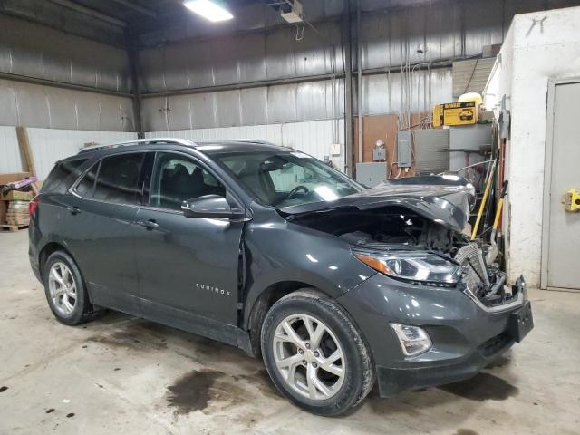 Photo 4 from auction – 2018 CHEVROLET EQUINOX LT with VIN 2GNAXTEX2J6270452