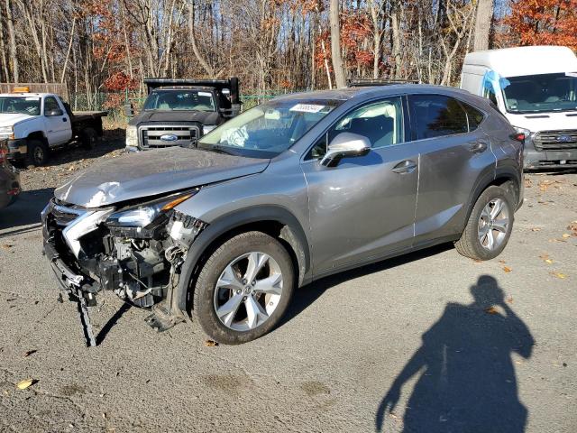 LEXUS NX 200T BA 2017 with VIN JTJBARBZ6H2127645 - Photo from auction