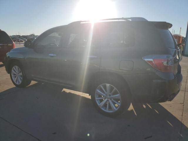 Photo 2 from auction – 2008 TOYOTA HIGHLANDER with VIN JTEEW44A982024047