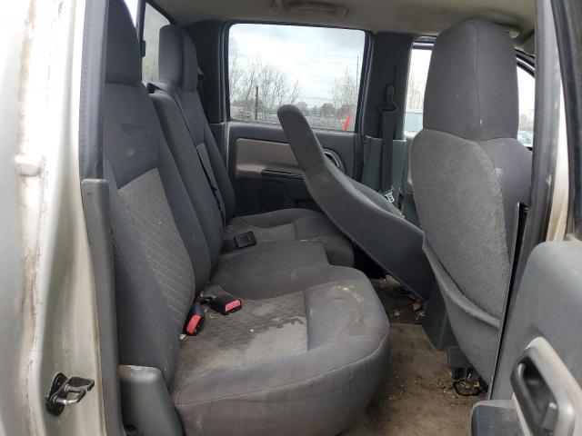Photo 10 from auction – 2005 GMC CANYON with VIN 1GTDT136658127360