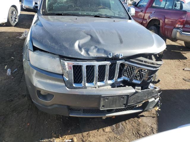 Photo 12 from auction – 2012 JEEP GRAND CHER with VIN 1C4RJFCT6CC227368