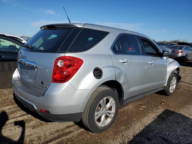 Photo 3 from auction – 2011 CHEVROLET EQUINOX LS with VIN 2GNALBEC7B1335457