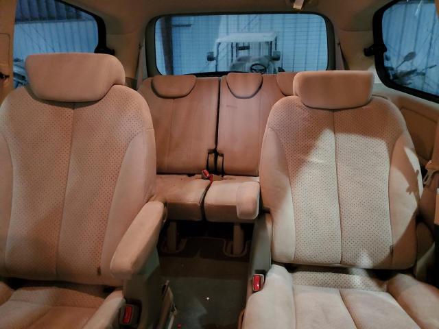 Photo 10 from auction – 2008 HYUNDAI ENTOURAGE with VIN KNDMC233386052192