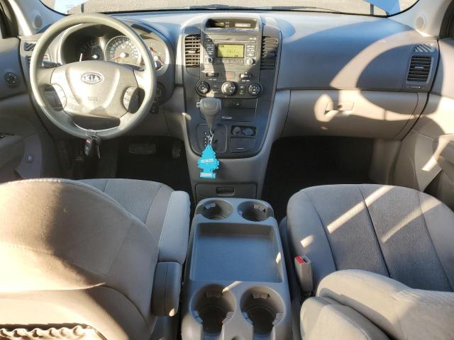 Photo 8 from auction – 2010 KIA SEDONA LX with VIN KNDMG4C39A6348985