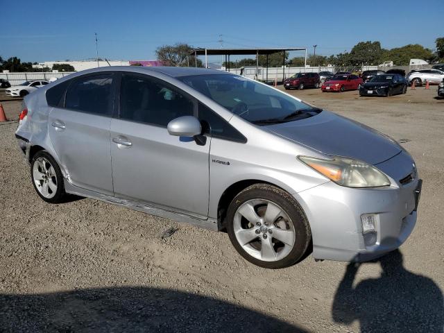 Photo 4 from auction – 2010 TOYOTA PRIUS with VIN JTDKN3DU5A0118295