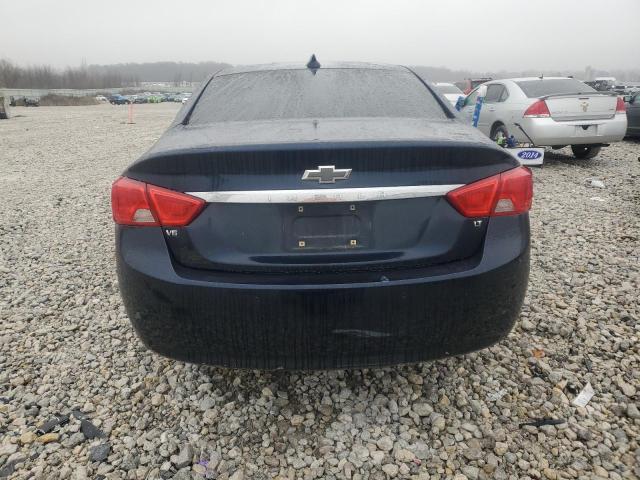 Photo 6 from auction – 2016 CHEVROLET IMPALA LT with VIN 2G1115S39G9135072