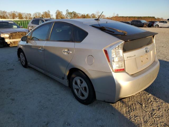 Photo 2 from auction – 2011 TOYOTA PRIUS with VIN JTDKN3DU9B0281338