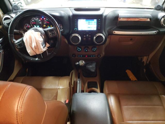 Photo 8 from auction – 2011 JEEP WRANGLER S with VIN 1J4AA5D19BL577347