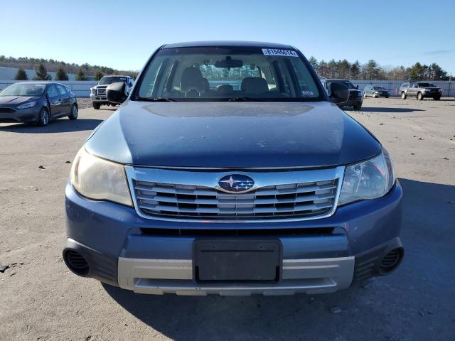 Photo 5 from auction – 2010 SUBARU FORESTER 2 with VIN JF2SH6AC3AG726202
