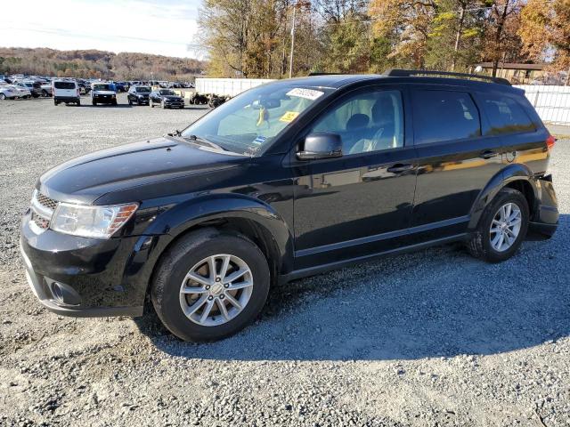DODGE JOURNEY SX 2016 with VIN 3C4PDCBB5GT101762 - Photo from auction