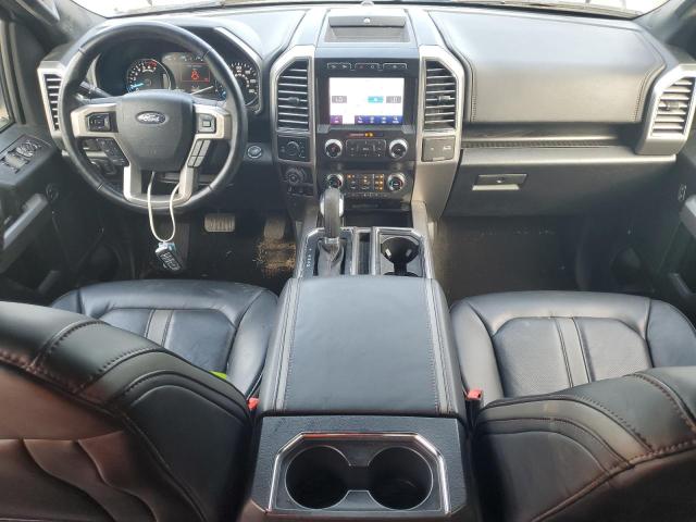 Photo 8 from auction – 2020 FORD F150 SUPER with VIN 1FTEW1E45LFA46222
