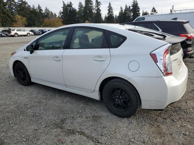 Photo 2 from auction – 2012 TOYOTA PRIUS with VIN JTDKN3DU0C5530341