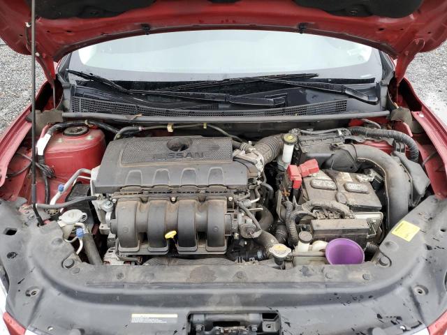 Photo 11 from auction – 2015 NISSAN SENTRA S with VIN 3N1AB7AP3FL696435