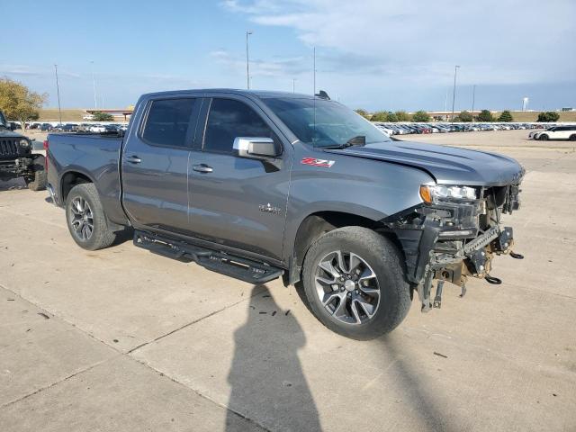 Photo 4 from auction – 2019 CHEVROLET SILVERADO with VIN 3GCUYDED7KG154202
