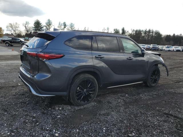 Photo 3 from auction – 2023 TOYOTA HIGHLANDER with VIN 5TDKDRBH9PS508513
