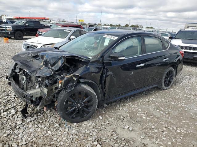 Photo 1 from auction – 2017 NISSAN SENTRA SR with VIN 3N1CB7AP0HY272600