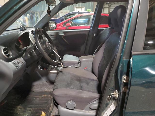 Photo 7 from auction – 2002 TOYOTA RAV4 with VIN JTEHH20VX20179004