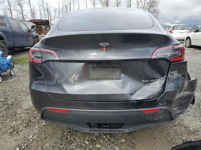Photo 6 from auction – 2024 TESLA MODEL Y with VIN 7SAYGDEE5RF199560