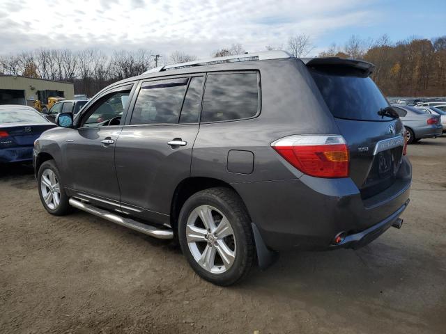 Photo 2 from auction – 2009 TOYOTA HIGHLANDER with VIN JTEES42A092120231